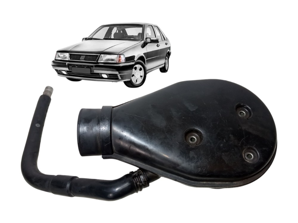 Tampa Mufla Caixa Filtro Ar Fiat Tempra 1997 2.0 8v Original 1