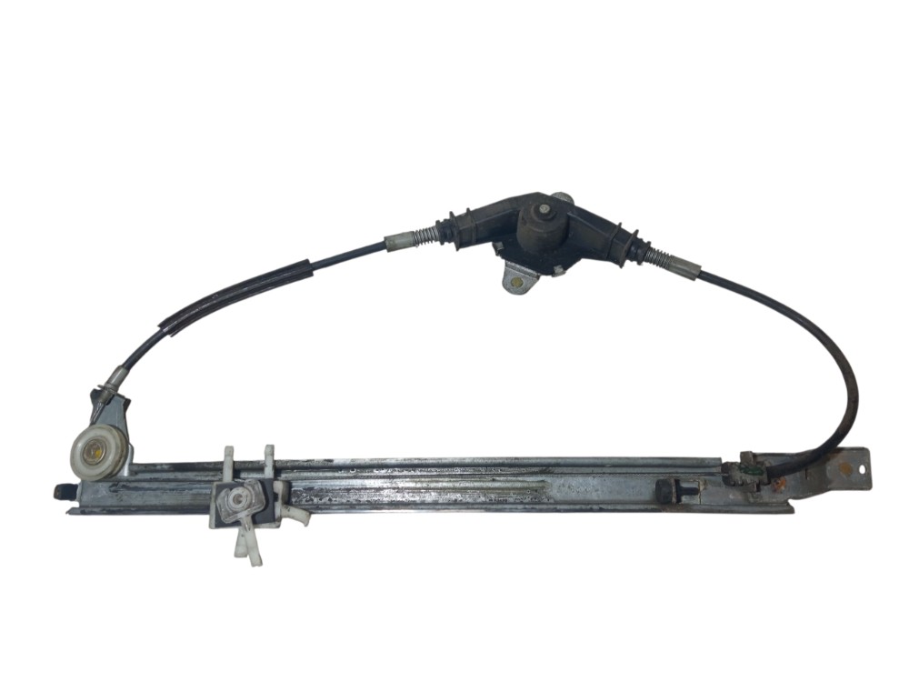 Maquina Vidro Manual Porta Traseira Direita Fiat Palio 2002 5