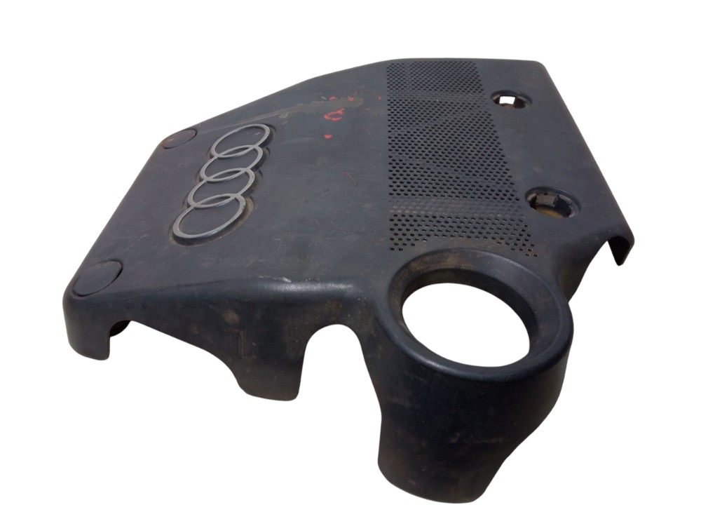 Acabamento Tampa Capa Motor Audi A3 99 2006 1.6 1.8 Original 4