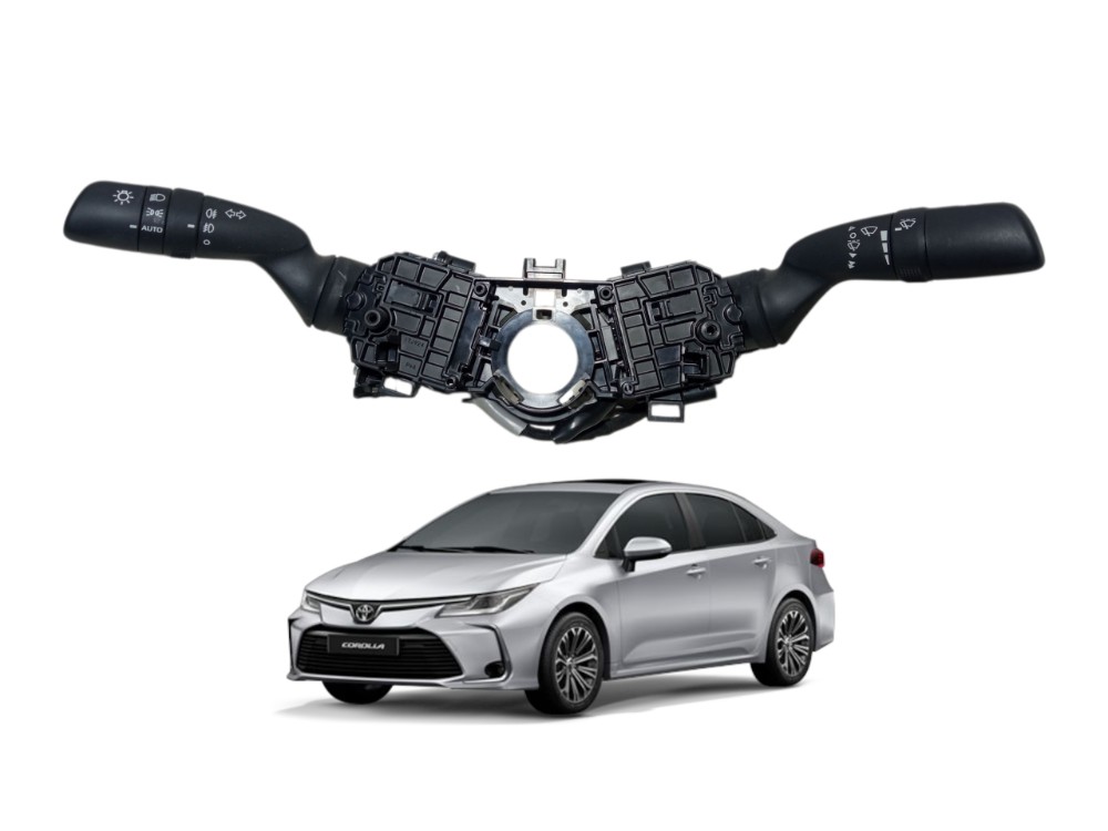 Chave Seta Limpador Parabrisa Toyota Corolla Xei 2023 2.0 1
