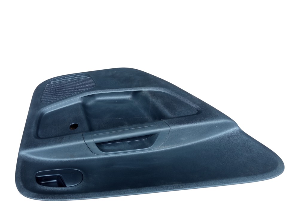 Forro Porta Traseira Esquerda Vw Up 2015 2020 Original Usado Preto 2