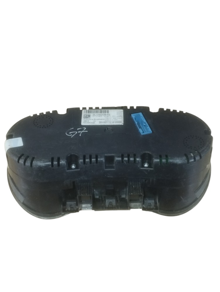 Painel Instrumento Volkswagen Fox Preto 3