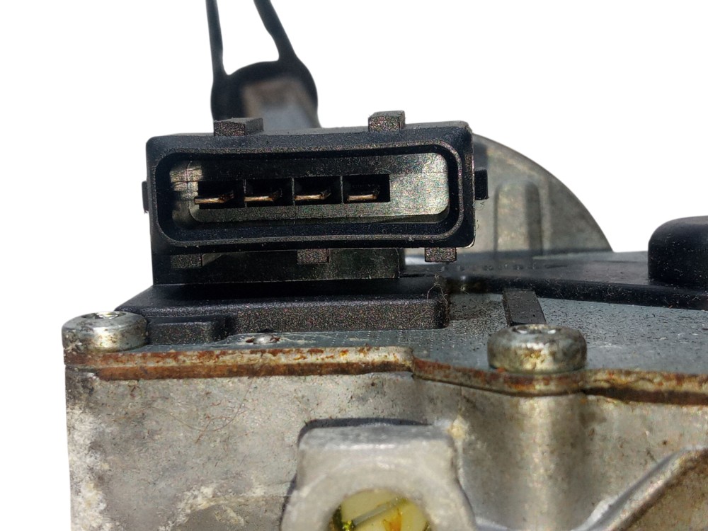 Galhada Maquina Limpador Parabrisa Volvo Xc90 2004 2005 3.0 7