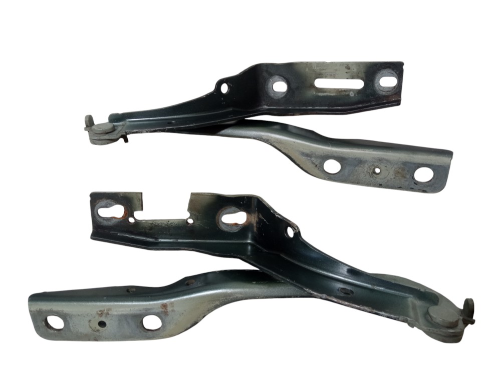 Par Dobradica Braco Capo Peugeot 307 2007 2012 1 6 Original 3