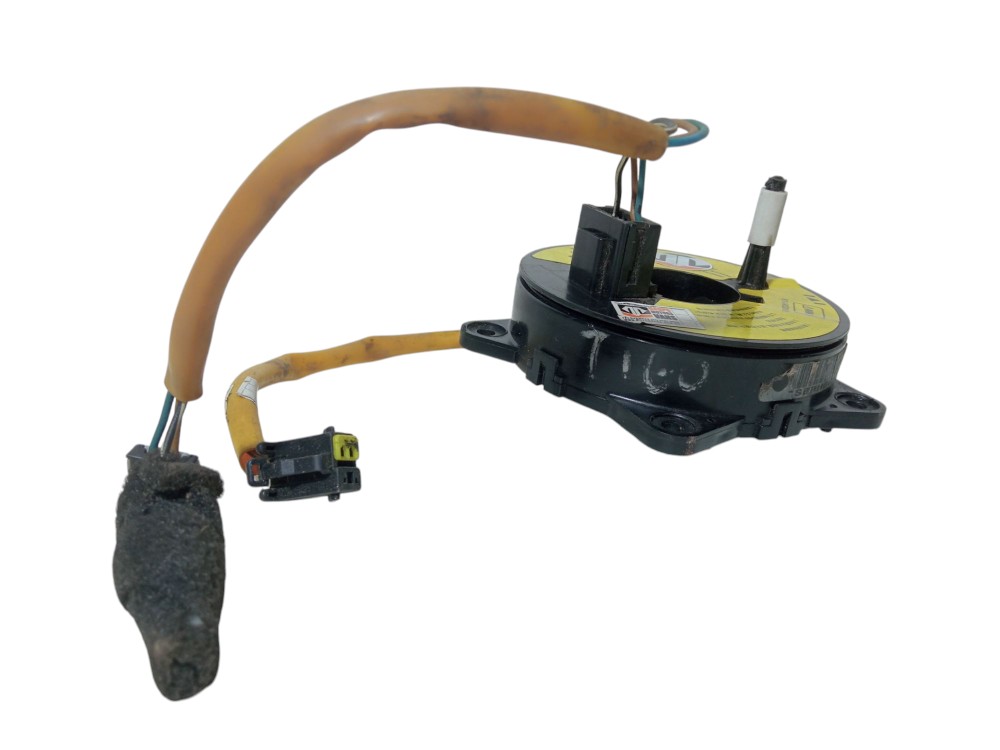 Hard Disk Cinta Airbag Volante Chery Tiggo 2 2009 2014 Usado 4