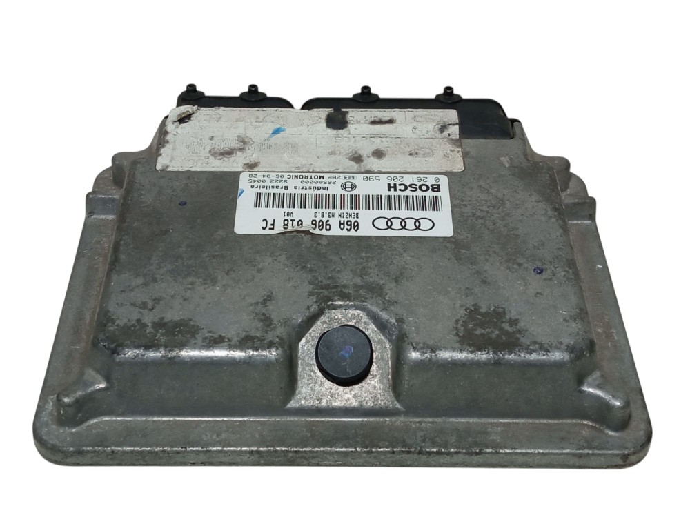 Modulo De Injecao Audi A3 Aspirado 2000 2005 1.8 Original 4