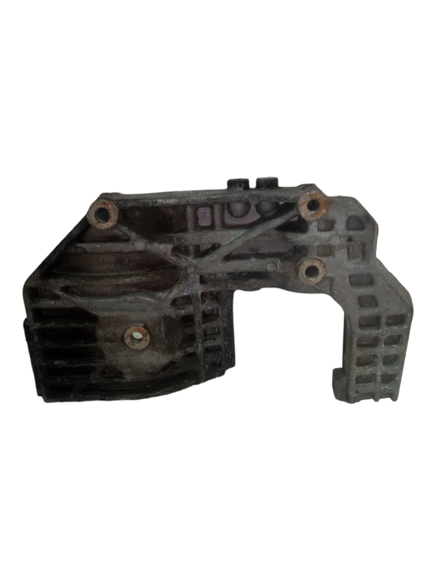 Suporte Compressor Motor Alternador Chery Face 2012 1.3 4