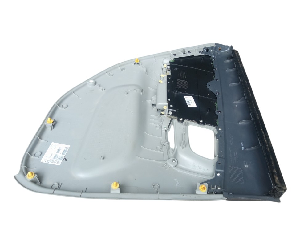 Forro Porta Traseira Direita Kia Cerato 2006 2007 2008 Usado Bege 5