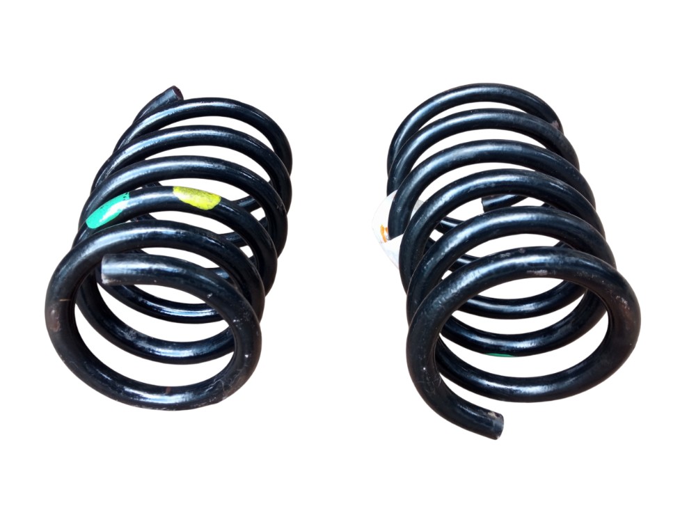 Par Mola Traseira Volvo Xc90 2004 2005 3.0 T6 Biturbo Usado 6