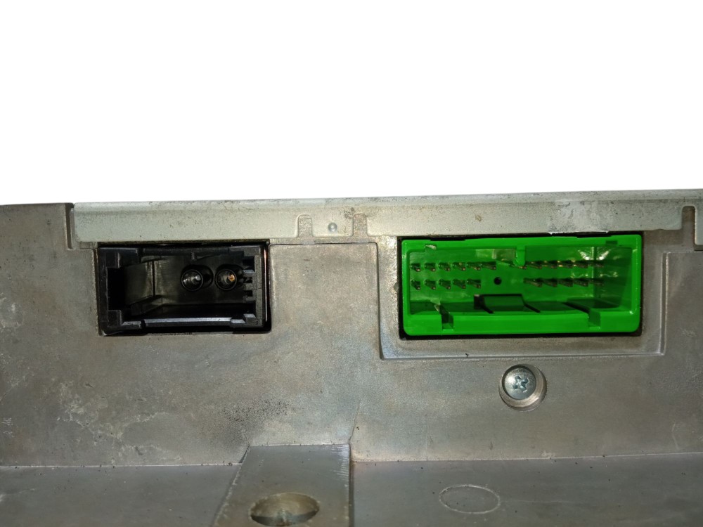 Modulo Amplificador Som Radio Volvo S40 2005 2009 Original  1 7