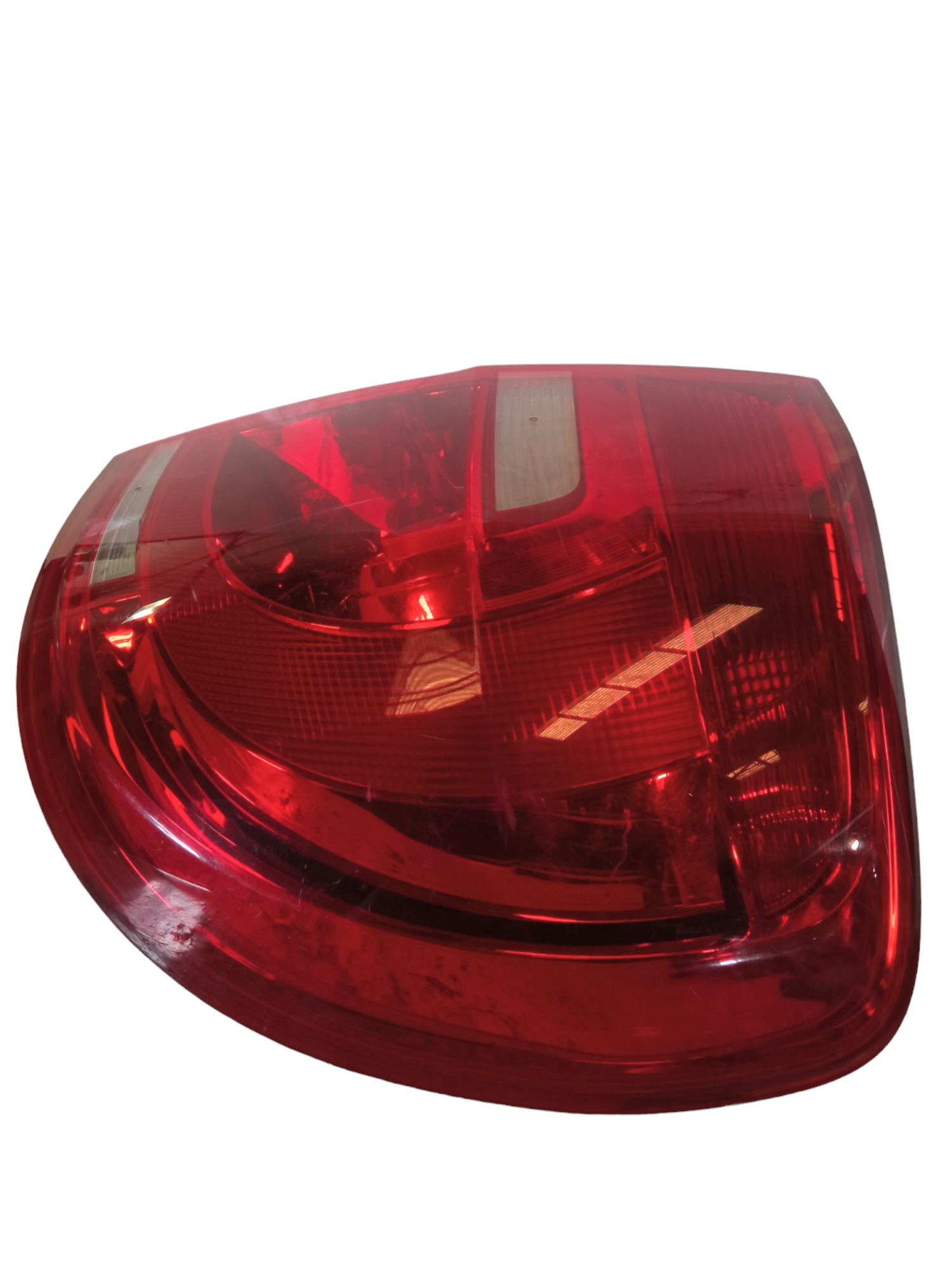 Lanterna Traseira Direita Vw Fox Crossfox 2010 2014 Original 2