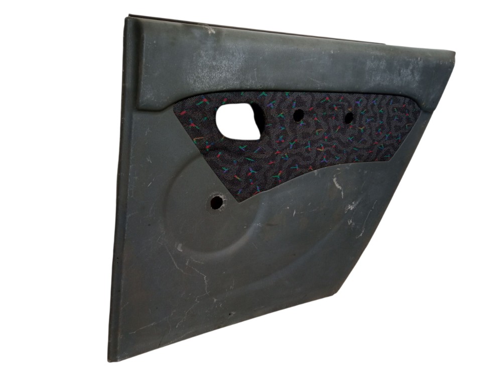 Forro Porta Traseira Direita Hyundai Atos Prime 2000 2003 Cinza 4