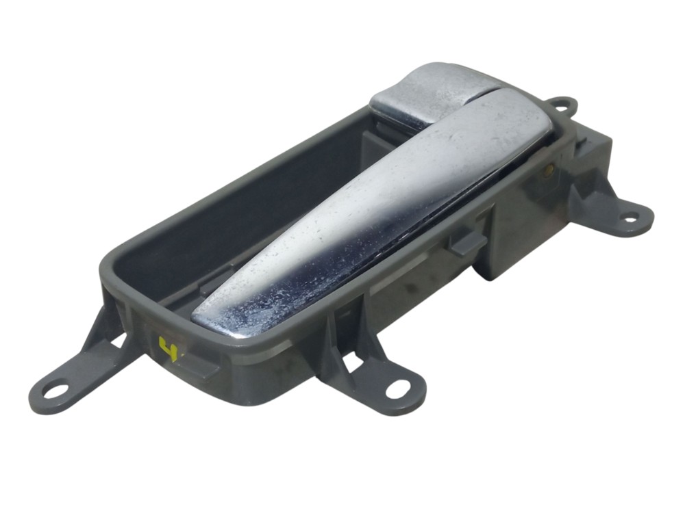 Macaneta Interna Traseira Direita Nissan Sentra 2008 2012  Cromado Traseira 3
