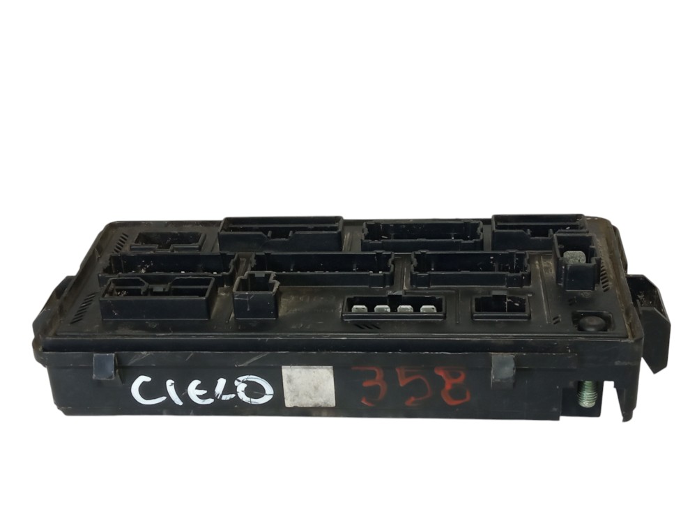 Caixa Fusivel Externa Chery Cielo 2010 2012 1 6 16v Original 3