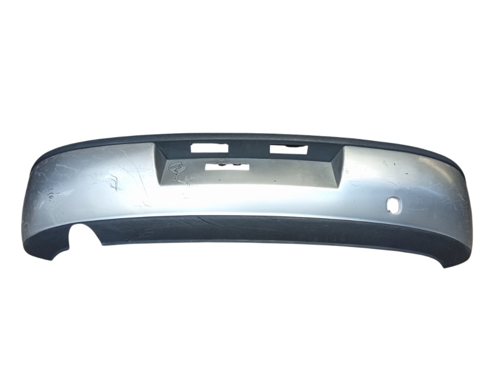 Parachoque Traseiro Fiat Palio 96 97 98 99 2000 3