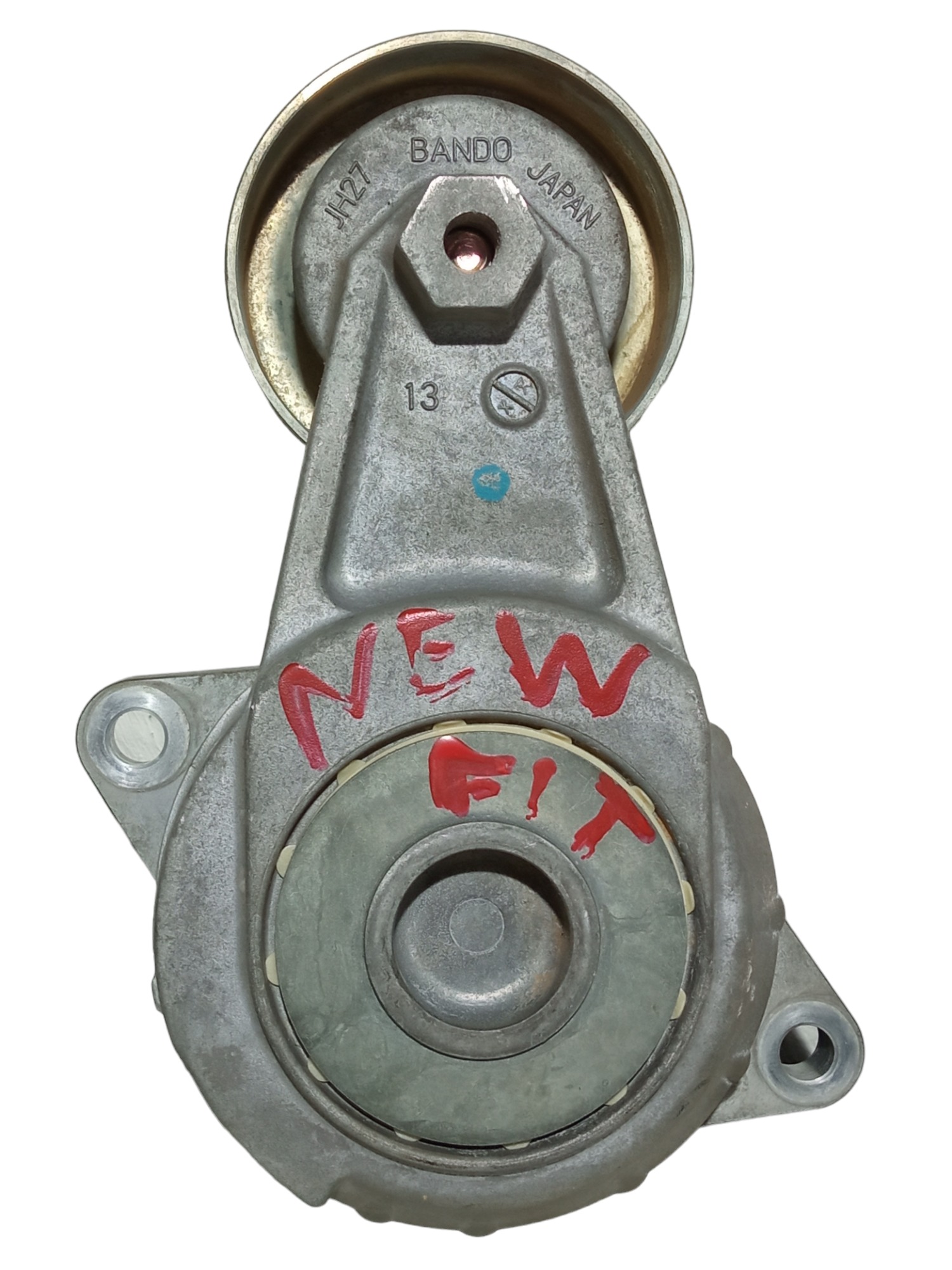 Tensor Esticador Correia Honda Fit 2007 A 2011 1.4 1.5 Usado 1