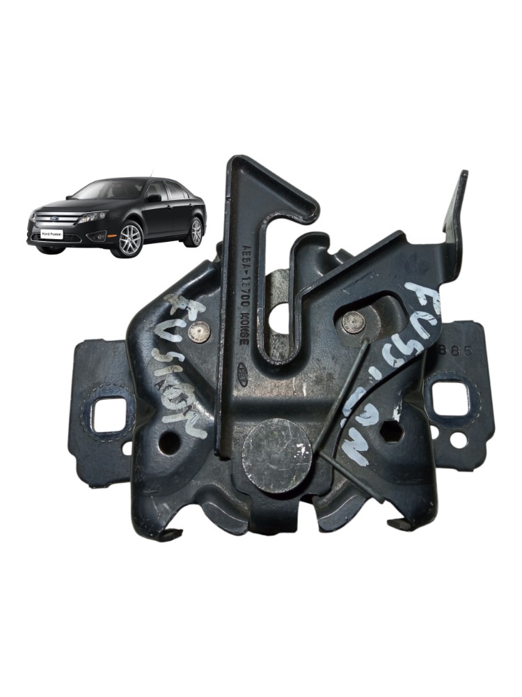 Fechadura Trava Capo Ford Fusion 2009 2012 Original 1