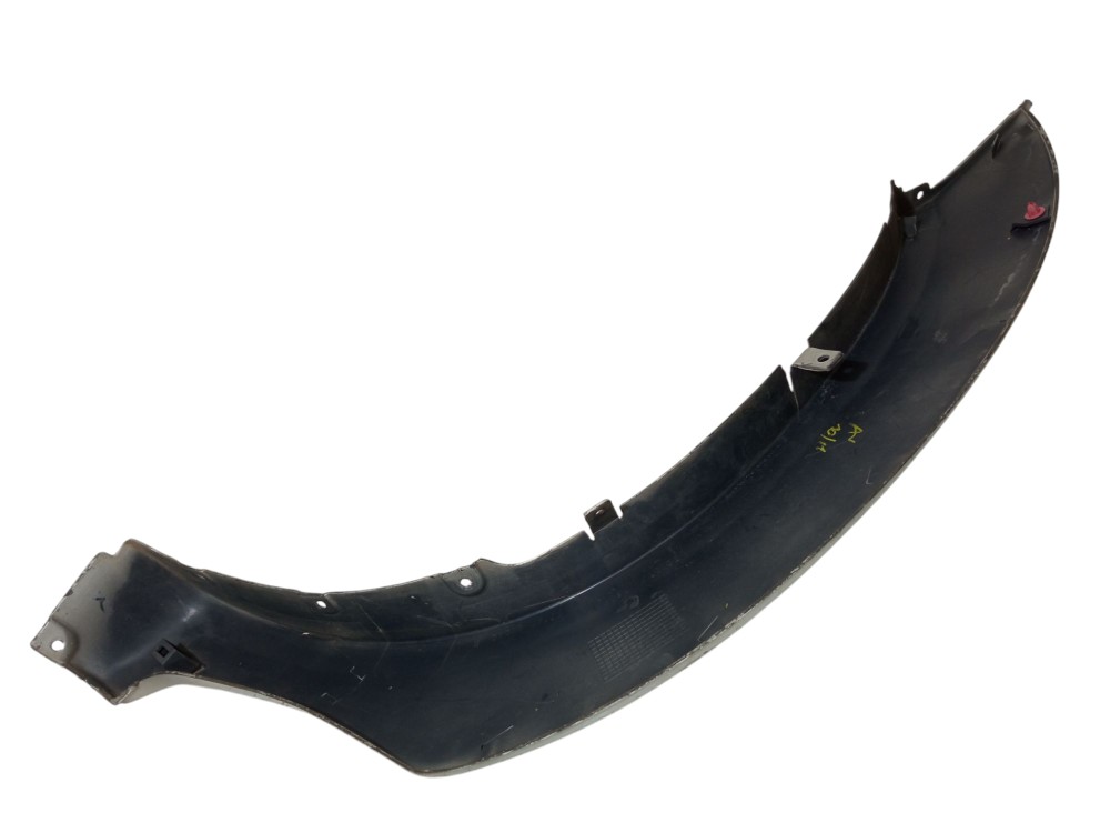 Moldura Paralama Dianteiro Direito Toyota Hilux 2006 2011  Prata 5