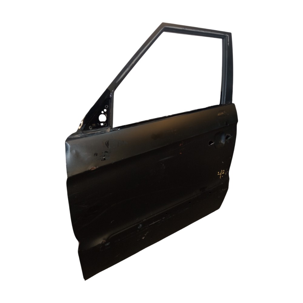 Porta Dianteira Esquerda Kia Soul 2010 2014 Original Dianteira Esquerdo Preto 4