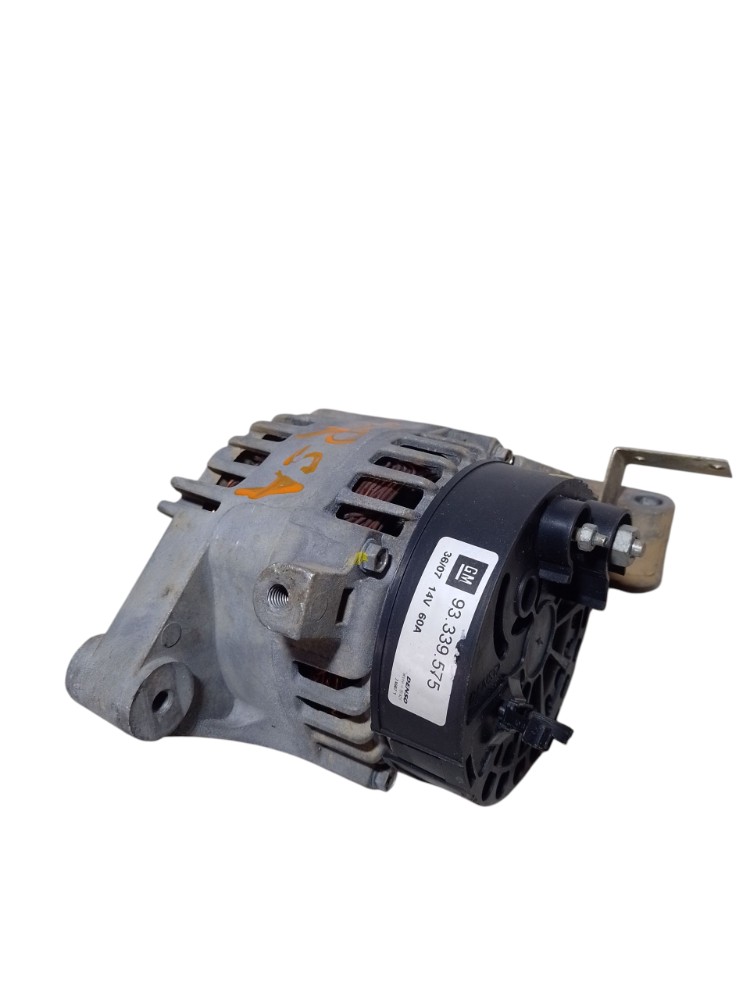 Alternador 14v 60a Chevrolet Corsa Classic 2006 1.0 8v Flex 6