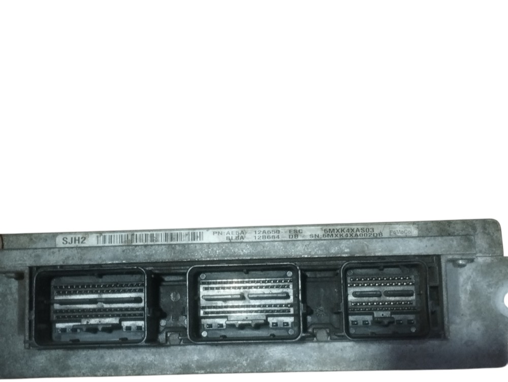 Modulo Injecao Ford Fusion 2009 2012 Original 4