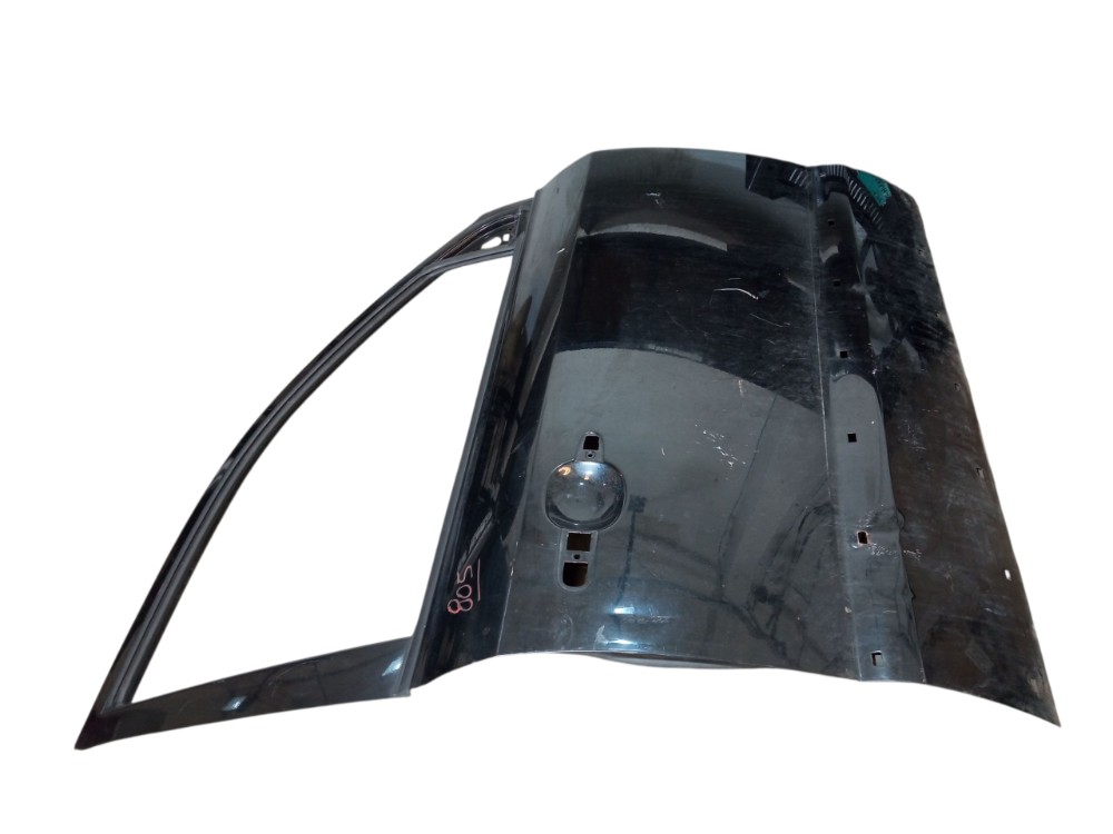 Porta Dianteira Direita Hyundai Tucson 2008 2014  Dianteira Direito Preto 3