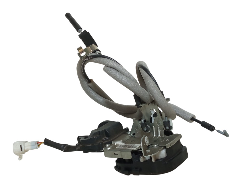 Fechadura Eletrica Porta Traseira Esquerda Jac J5 2011 2014 3