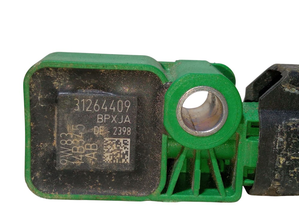 Sensor Airbag Impacto Espoleta Volvo S40 2005 2009 Usado 5