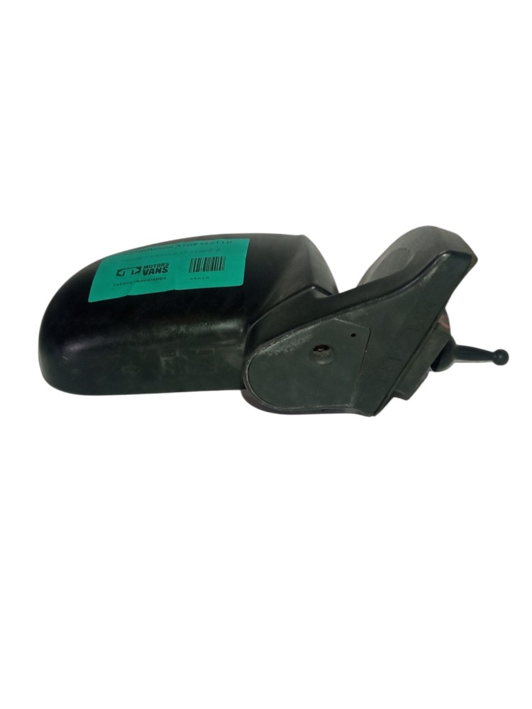 Retrovisor Manual Lado Direito Hyundai Atos Prime 1998 2002 5