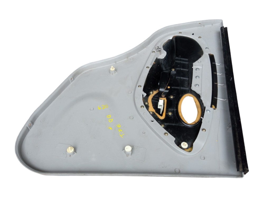 Forro Porta Traseira Direita Chery Qq 2011 2014 1 1 Original Cinza 5