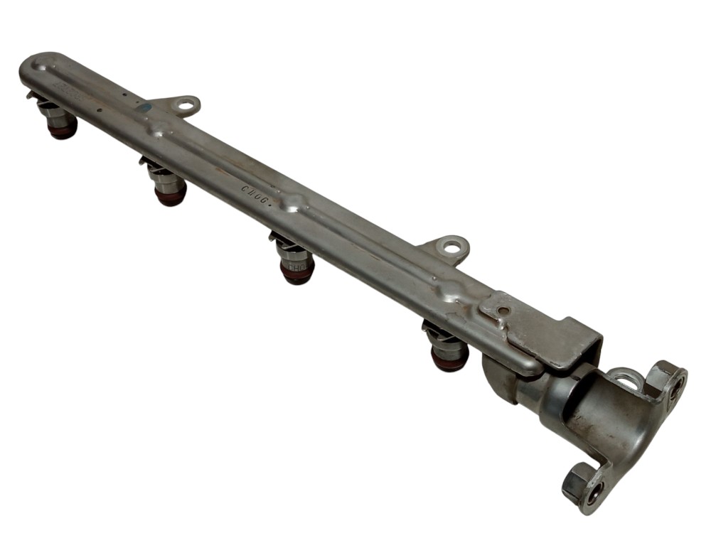 Flauta Dos Bicos Injetores Honda Fit City 2009 2014 1.5 6