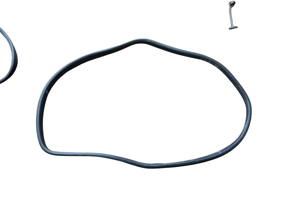 Kit Jogo Borracha Porta Tampa Traseira Corsa Classic 04 012 2