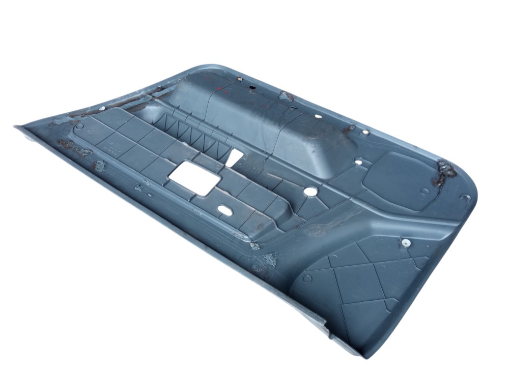Forro Porta Dianteira Esquerda Renault Clio 96 99 4 Portas  Cinza 5