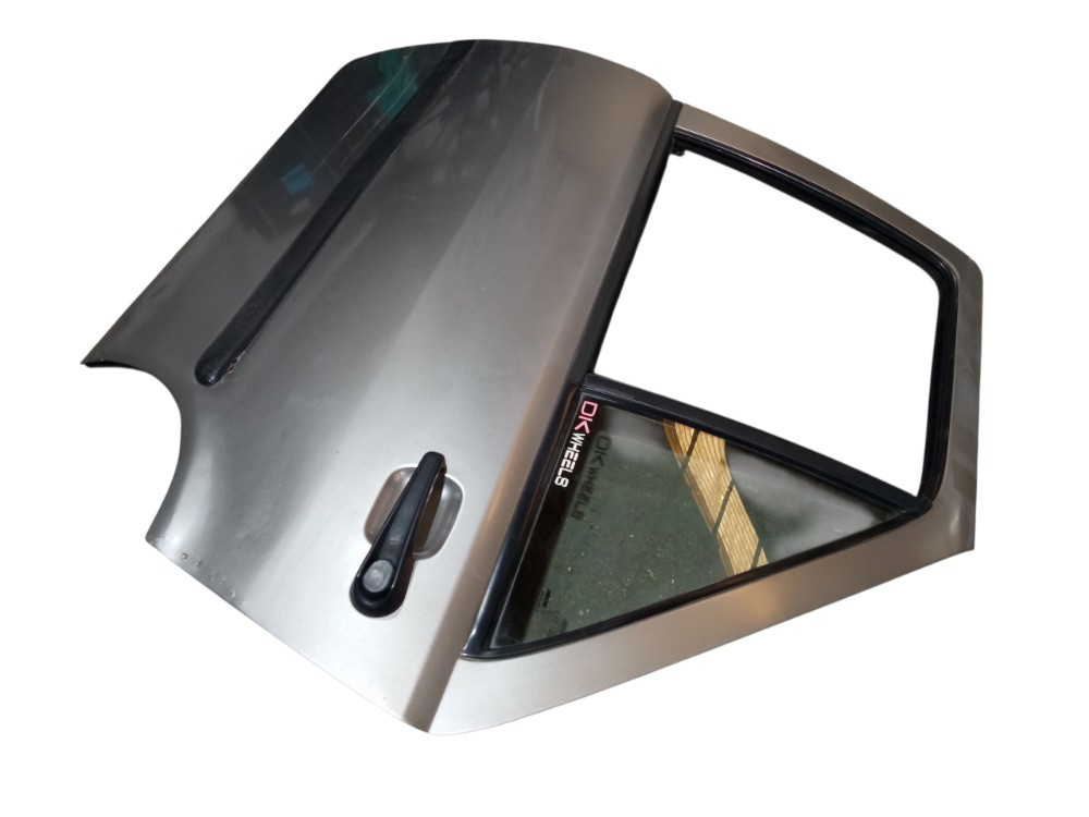 Porta Traseira Esquerda Fiat Tempra 93 94 95 96 97 98 2.0 8v Traseira Esquerdo Cinza 6