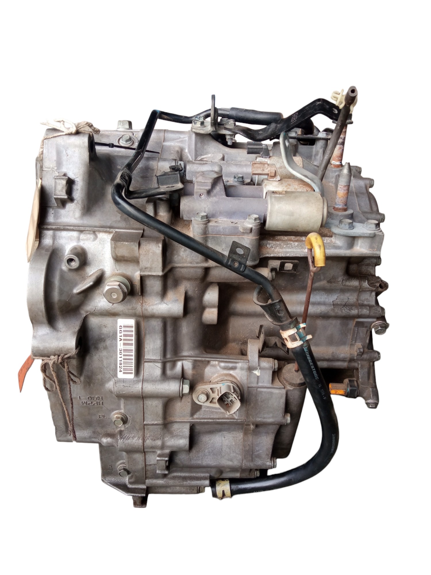 Caixa Marcha Cambio Automatico Honda Fit 2010 2012 1 5 Flex 3