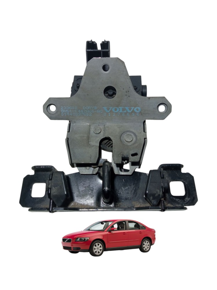 Fechadura Trava Tampa Traseira Batente Volvo S40 2005 2008 1