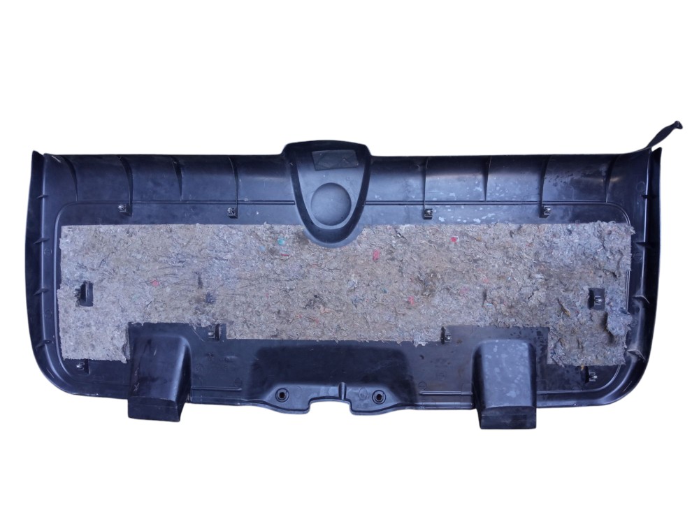 Acabamento Forro Tampa Traseira Peugeot 307 Sw 2007 2008 2.0 5