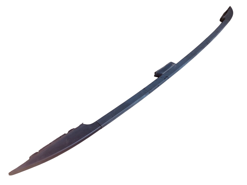 Acabamento Rack De Teto Lado Direito Jac J6 2010 2015  Preto 6