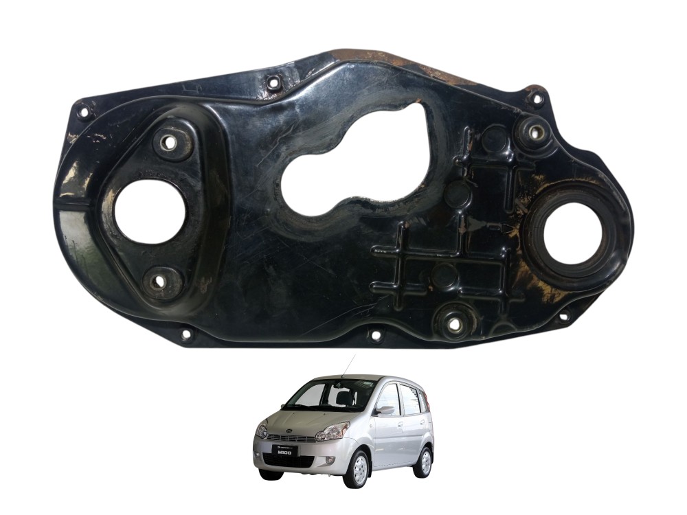 Tampa Capa Motor Correia Dentada Effa Changhe M100 2009 2012 1
