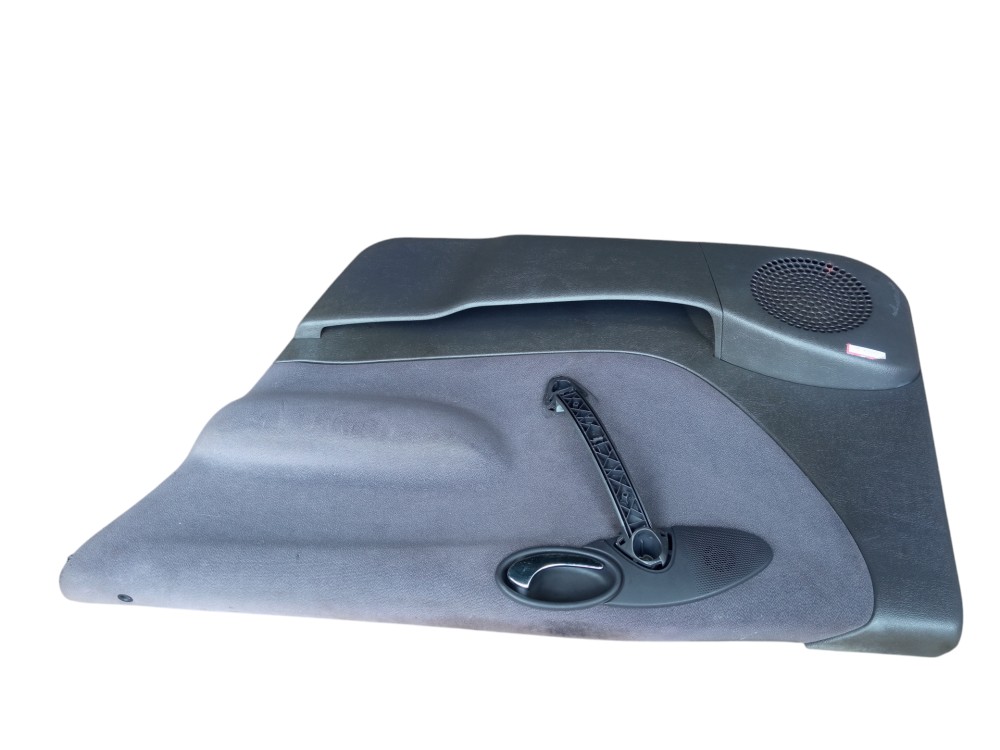 Forro De Porta Dianteira Direita Mercedes Classe A 99 2005  Cinza 3