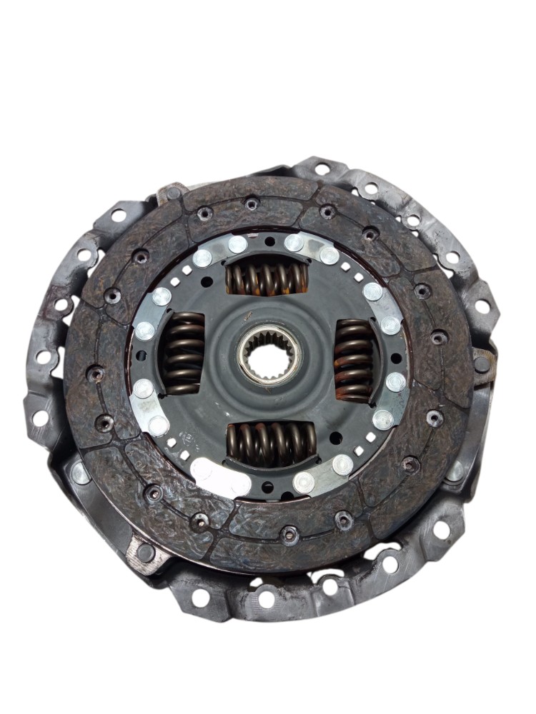 Kit Disco Plato Embreagem Fiat Palio Fire 2006 1.4 8v Flex 4