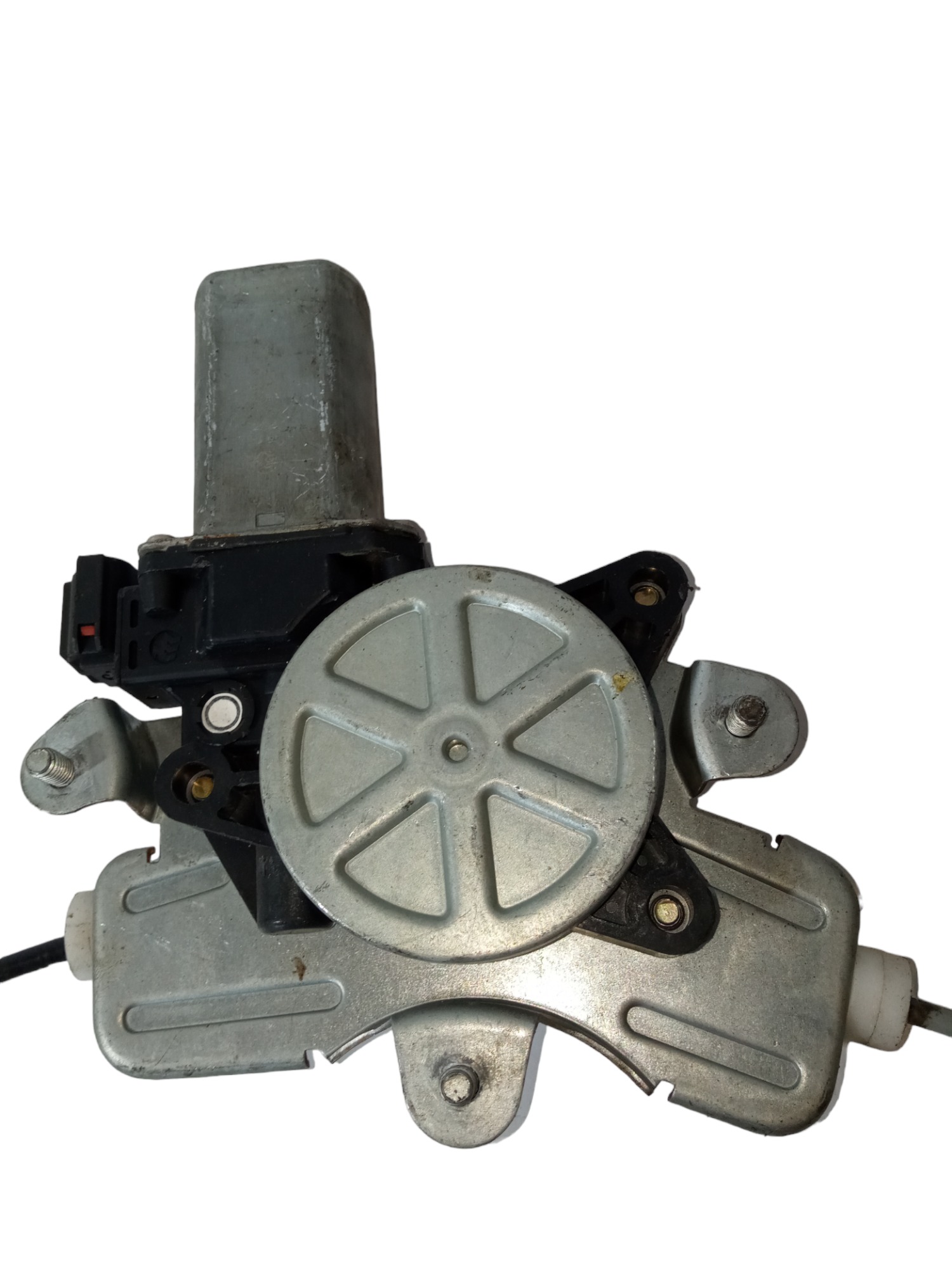 Maquina Motor Vidro Eletrico Jac J5 2012 Traseiro Esquerdo 2