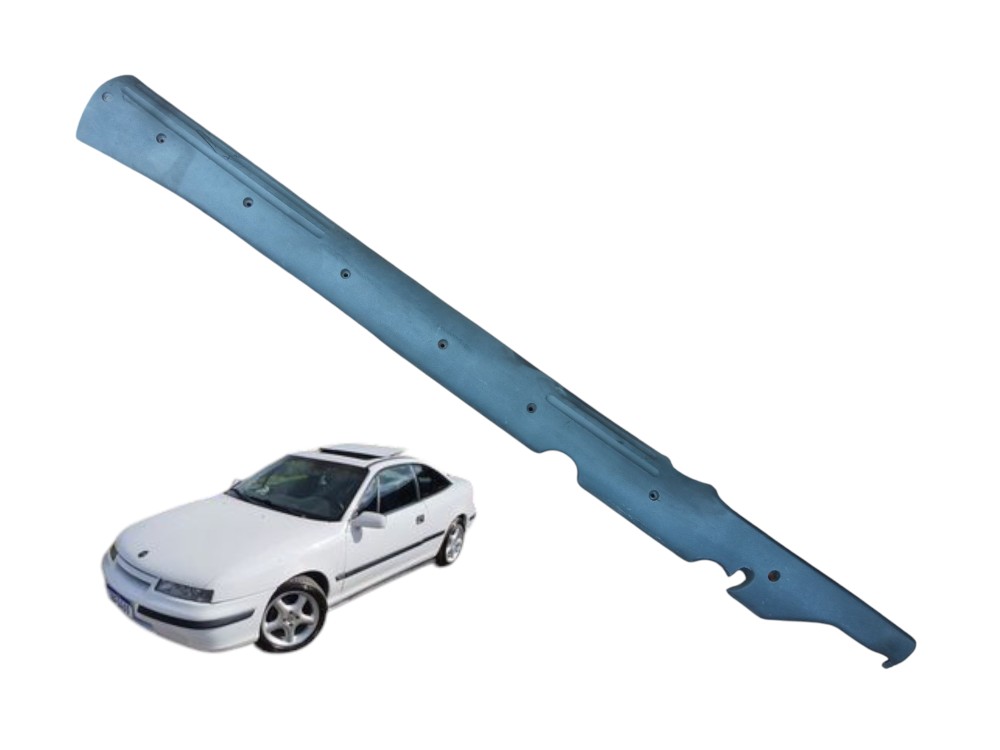 Acabamento Soleira Porta Direita Chevrolet Calibra 93 94 95