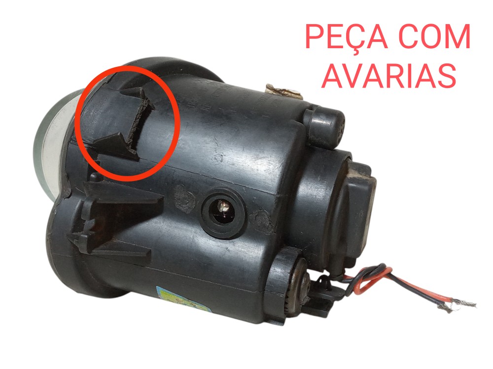 Farol De Milha Neblina Direito Jac J3 2010 2013 Original  1# 2