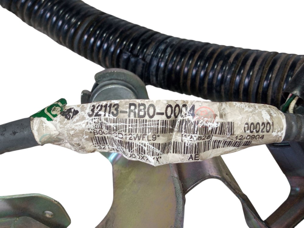 Chicote Sensor Rotacao Injecao Motor Honda Fit City 2009 14 7