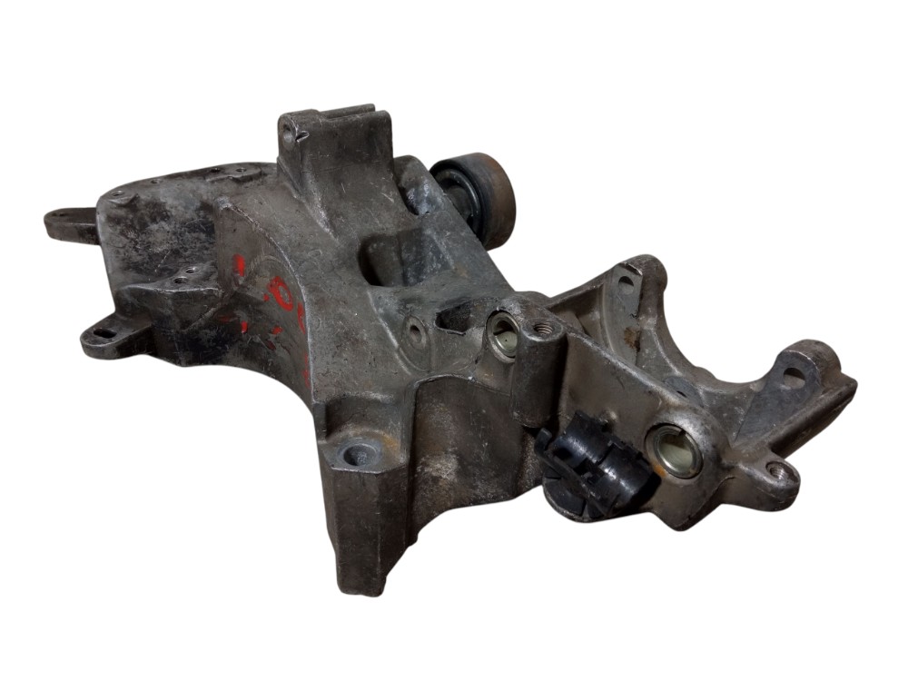 Suporte Alternador Compressor Ar Logan Sandero 2012 2014 1.6 2