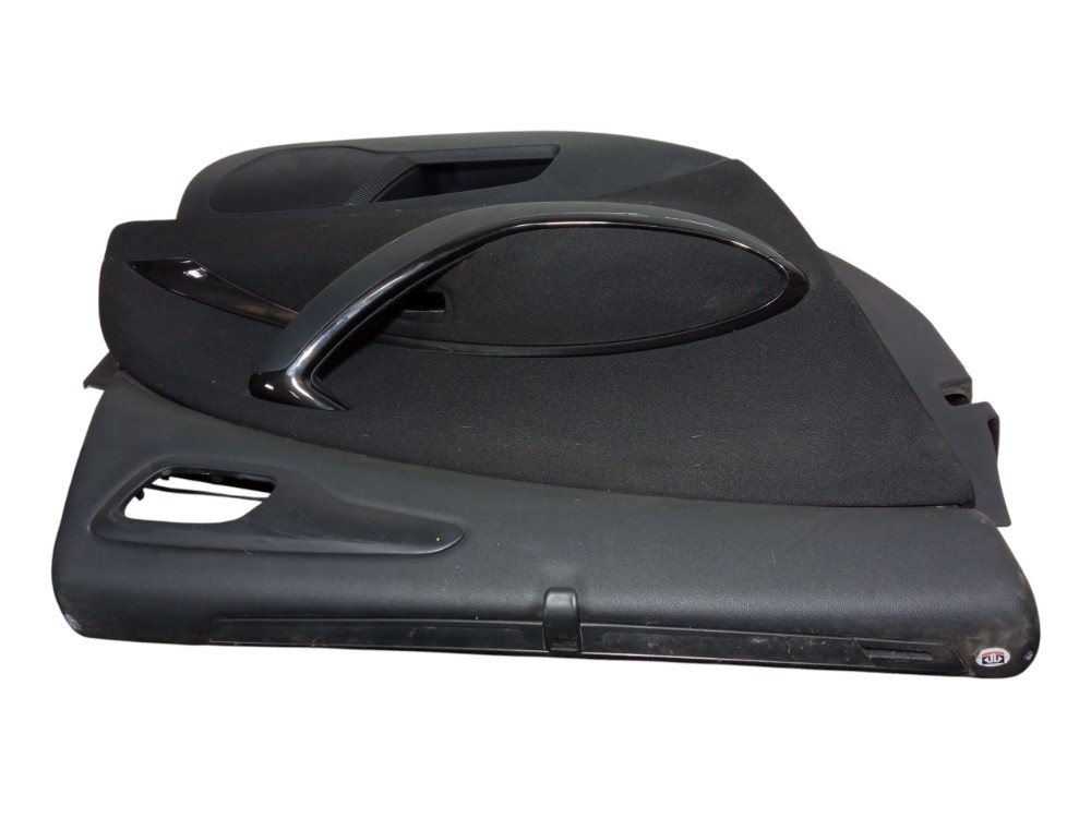 Forro Porta Traseira Esquerda Citroen C5 2009 2012 Original 5