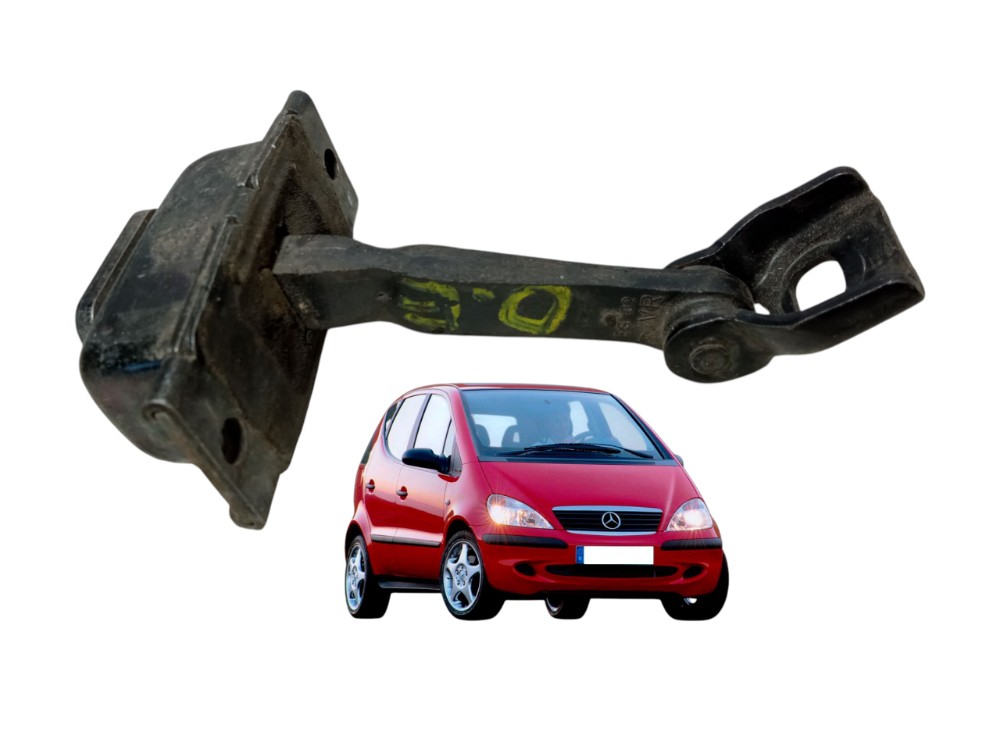 Limitador Porta Dianteira Esquerda Mercedes Classe A 99 2005 1
