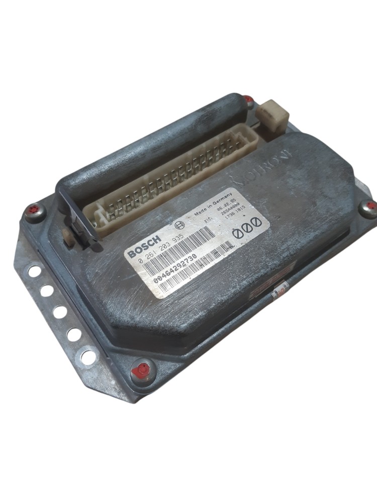 Modulo Injecao Fiat Tipo 1.6 8v 1994 1996 Original Usado 3