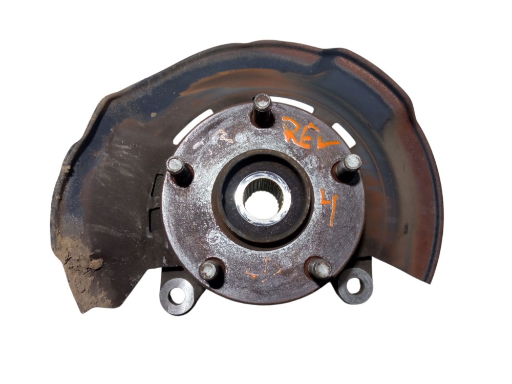 Montante Manga Eixo Dianteiro Direito Toyota RAV4 2007 2.4 4